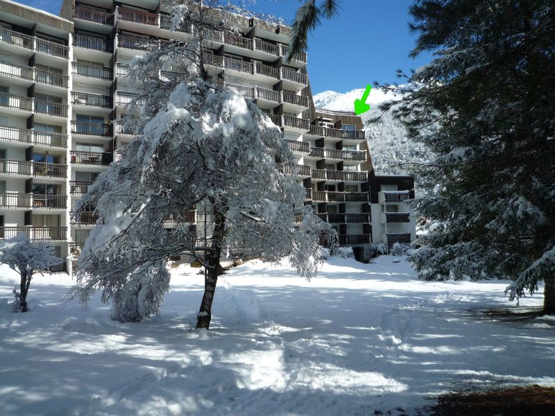 foto 10 Affitto tra privati Serre Chevalier appartement Provenza Alpi Costa Azzurra Alte Alpi (Hautes-Alpes) Vista esterna della casa vacanze