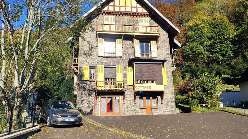 foto 5 Affitto tra privati Le Mont Dore appartement Alvernia Puy-de-Dme Vista esterna della casa vacanze