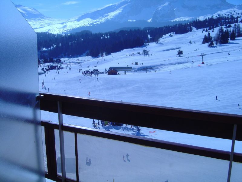 foto 1 Affitto tra privati Superdvoluy- La Joue du Loup appartement Provenza Alpi Costa Azzurra Alte Alpi (Hautes-Alpes) Vista dal balcone