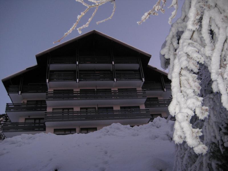 foto 0 Affitto tra privati Thollon Les Mmises appartement Rodano Alpi Alta Savoia Vista esterna della casa vacanze