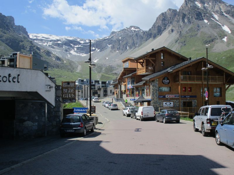 foto 4 Affitto tra privati Tignes studio Rodano Alpi Savoia Altra vista