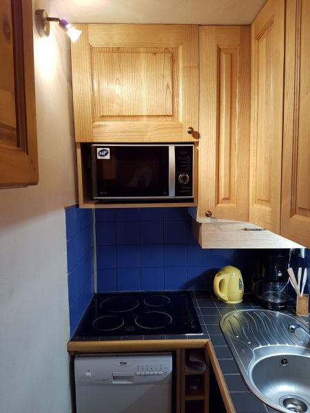 foto 12 Affitto tra privati Tignes appartement Rodano Alpi Savoia Cucina separata