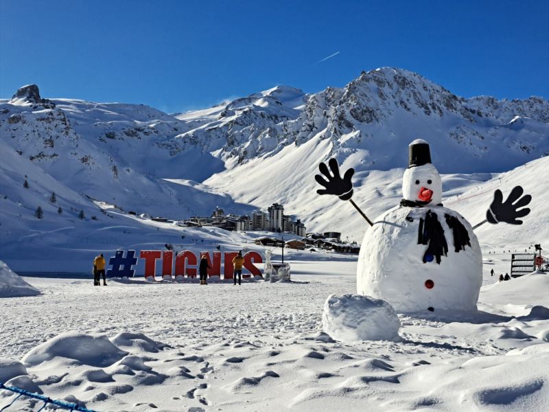 foto 19 Affitto tra privati Tignes appartement Rodano Alpi Savoia Vista nelle vicinanze