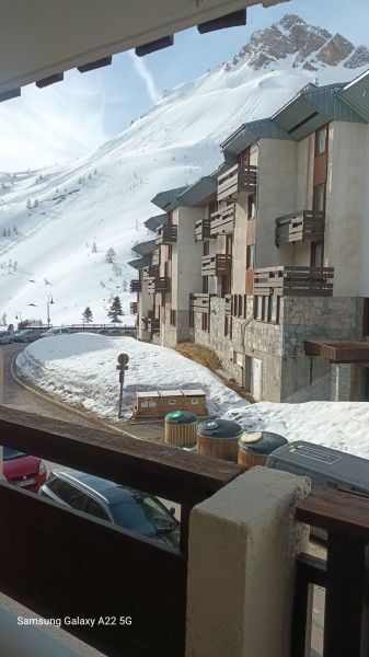 foto 20 Affitto tra privati Tignes appartement Rodano Alpi Savoia Vista dal balcone