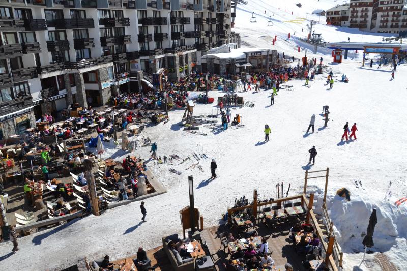 foto 15 Affitto tra privati Tignes studio Rodano Alpi Savoia Vista dal balcone