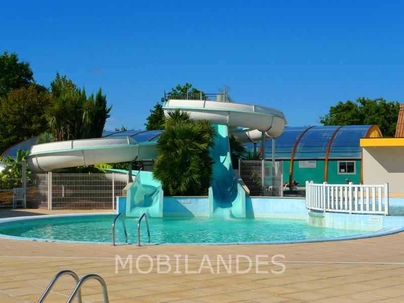 foto 12 Affitto tra privati Biscarrosse mobilhome Aquitania Landes Piscina