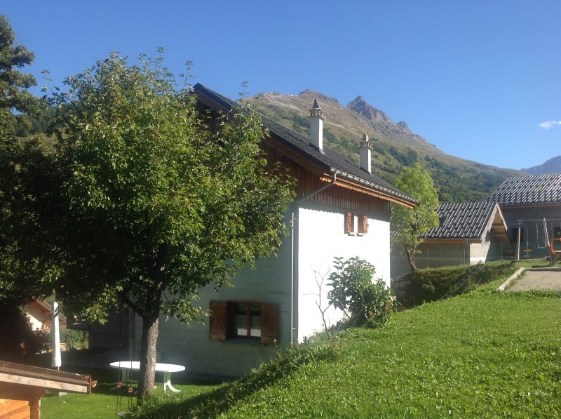 foto 11 Affitto tra privati Valloire gite Rodano Alpi Savoia Vista esterna della casa vacanze