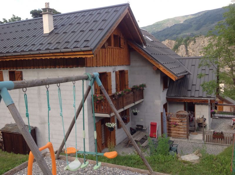 foto 8 Affitto tra privati Valloire gite Rodano Alpi Savoia Vista esterna della casa vacanze