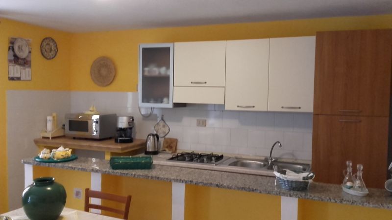 foto 10 Affitto tra privati Porto Pozzo appartement Sardegna Olbia Tempio (provincia di) Angolo cottura