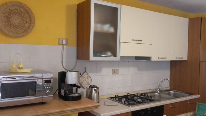 foto 11 Affitto tra privati Porto Pozzo appartement Sardegna Olbia Tempio (provincia di) Angolo cottura