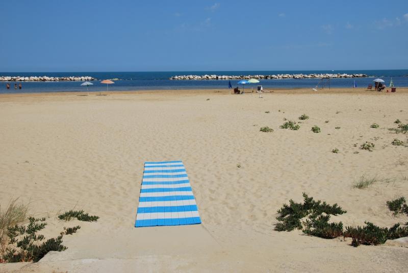 foto 4 Affitto tra privati Termoli maison Molise Campobasso (provincia di) Vista dalla casa vacanze