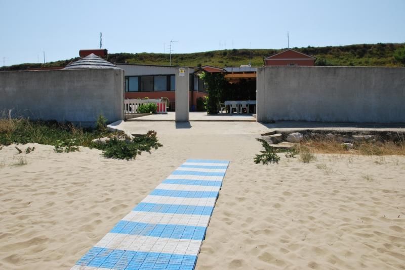 foto 5 Affitto tra privati Termoli maison Molise Campobasso (provincia di) Vista dalla casa vacanze