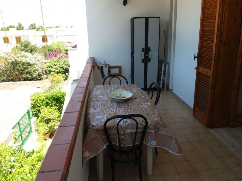 foto 8 Affitto tra privati Torre dell'Orso appartement Puglia Lecce (provincia di) Terrazzo