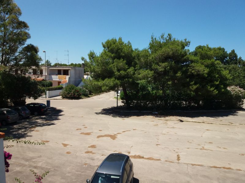 foto 10 Affitto tra privati Torre dell'Orso appartement Puglia Lecce (provincia di) Vista dal balcone