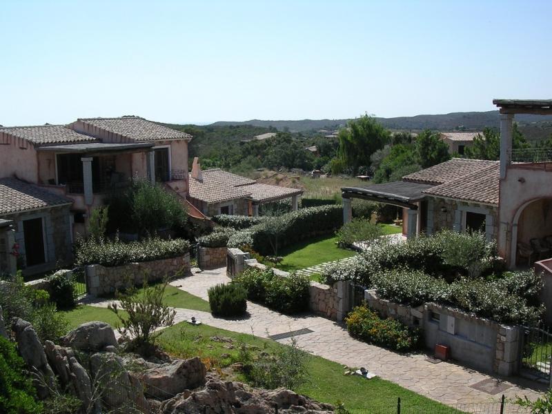 foto 3 Affitto tra privati San Teodoro appartement Sardegna Olbia Tempio (provincia di) Vista dal balcone