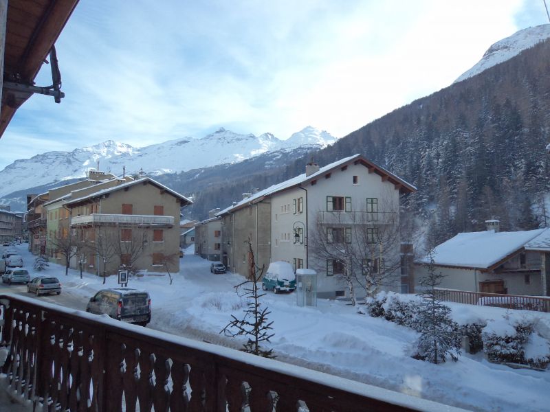 foto 19 Affitto tra privati Val Cenis chalet Rodano Alpi Savoia Vista dal balcone