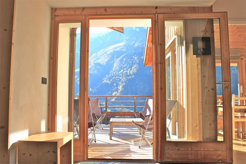 foto 0 Affitto tra privati Les Contamines Montjoie chalet Rodano Alpi Alta Savoia Terrazzo 1