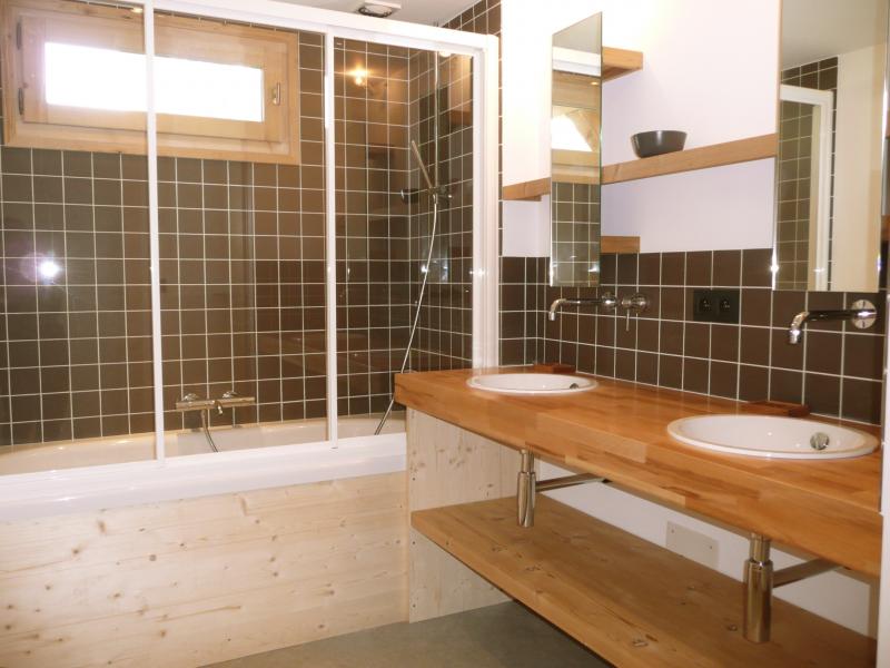 foto 18 Affitto tra privati Les Contamines Montjoie chalet Rodano Alpi Alta Savoia Bagno 3