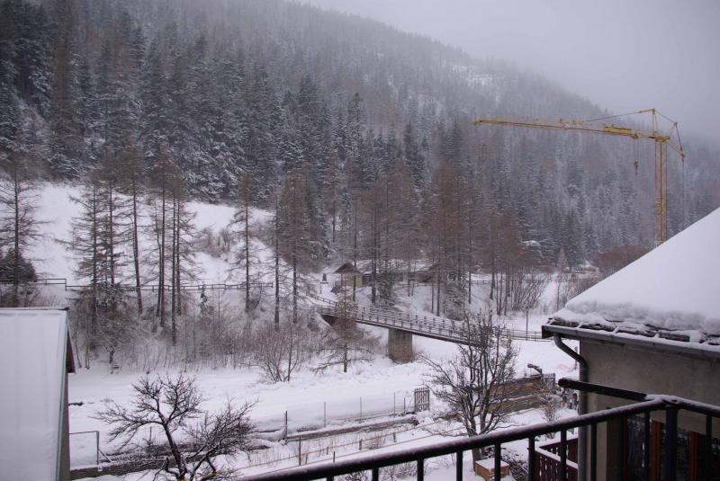 foto 13 Affitto tra privati Val Cenis appartement Rodano Alpi Savoia Vista dal balcone