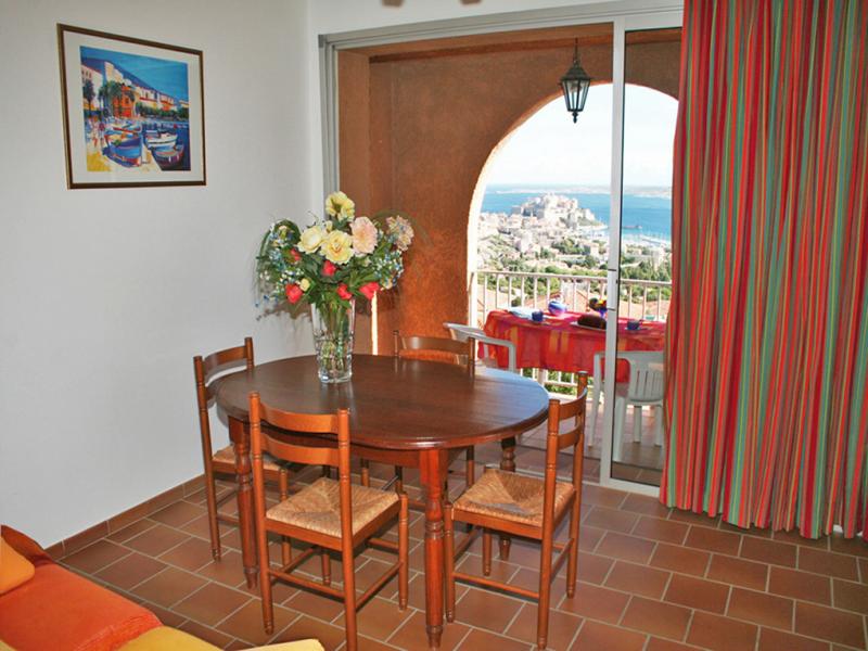 foto 1 Affitto tra privati Calvi appartement Corsica Corsica settentrionale Sala da pranzo