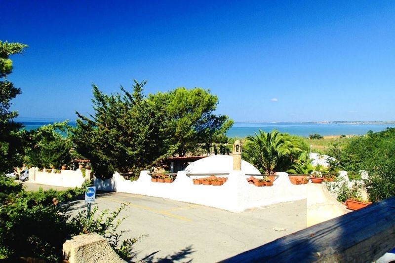 foto 11 Affitto tra privati Sciacca bungalow Sicilia Agrigento (provincia di) Vista dalla casa vacanze