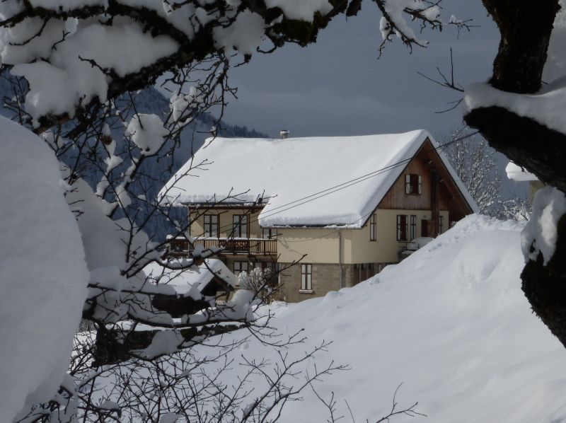 foto 0 Affitto tra privati Areches Beaufort appartement Rodano Alpi Savoia Vista esterna della casa vacanze