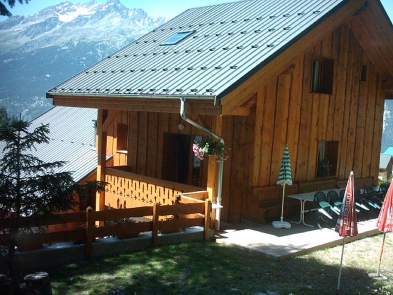 foto 12 Affitto tra privati Valfrjus chalet Rodano Alpi Savoia Giardino