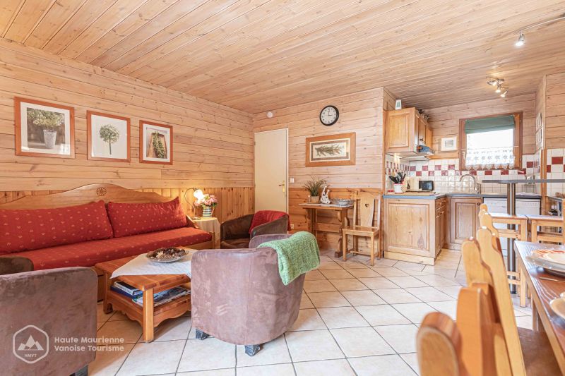 foto 4 Affitto tra privati Valfrjus chalet Rodano Alpi Savoia Salotto