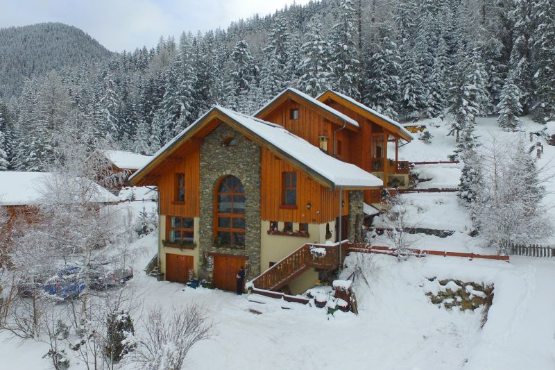 foto 0 Affitto tra privati Valfrjus chalet Rodano Alpi Savoia Vista esterna della casa vacanze