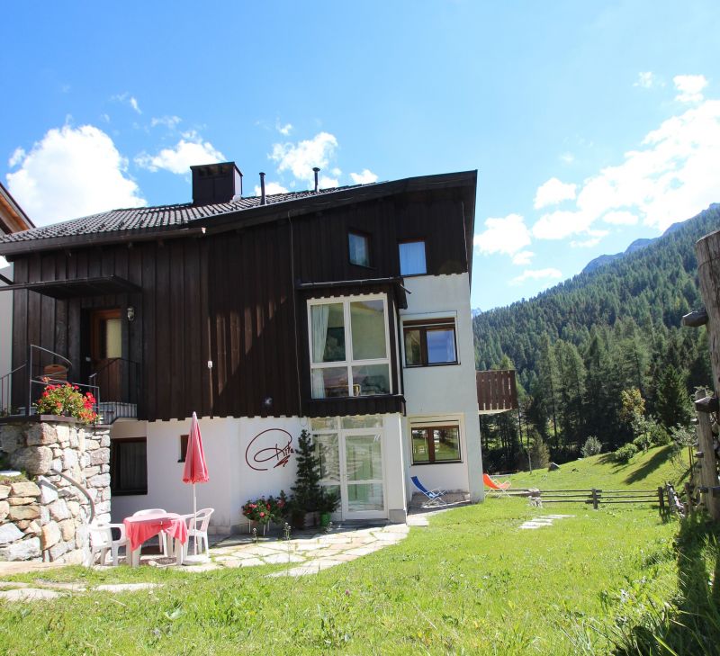 foto 2 Affitto tra privati Solda maison Trentino Alto Adige Bolzano (provincia di) Vista esterna della casa vacanze