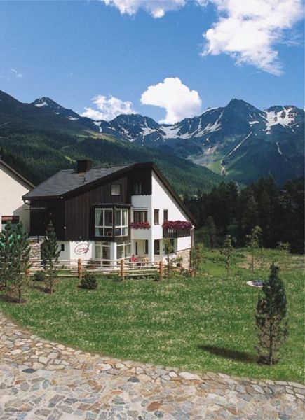 foto 3 Affitto tra privati Solda maison Trentino Alto Adige Bolzano (provincia di) Vista esterna della casa vacanze