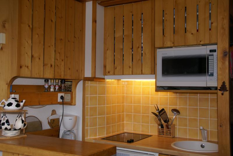 foto 3 Affitto tra privati Les Arcs appartement Rodano Alpi Savoia Cucina all'americana