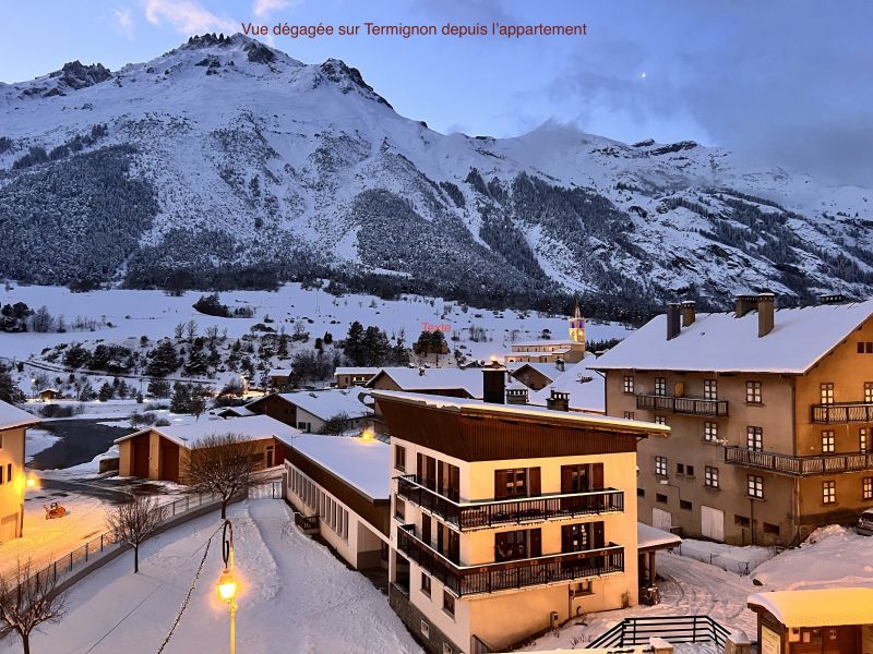 foto 13 Affitto tra privati Termignon la Vanoise appartement Rodano Alpi Savoia Vista dalla casa vacanze