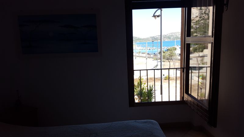 foto 7 Affitto tra privati La Maddalena appartement Sardegna Arcipelago della Maddalena Vista dalla casa vacanze