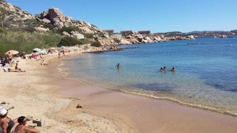 foto 17 Affitto tra privati La Maddalena appartement Sardegna Arcipelago della Maddalena Spiaggia