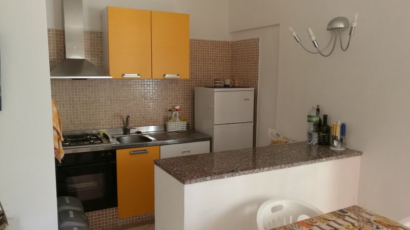 foto 3 Affitto tra privati La Maddalena appartement Sardegna Arcipelago della Maddalena Angolo cottura