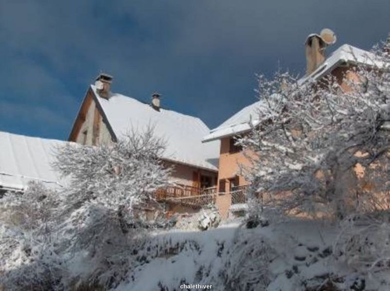 foto 0 Affitto tra privati Valloire chalet Rodano Alpi Savoia Vista esterna della casa vacanze