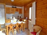 Affitto case appartamenti vacanza La Toussuire: appartement n. 3404