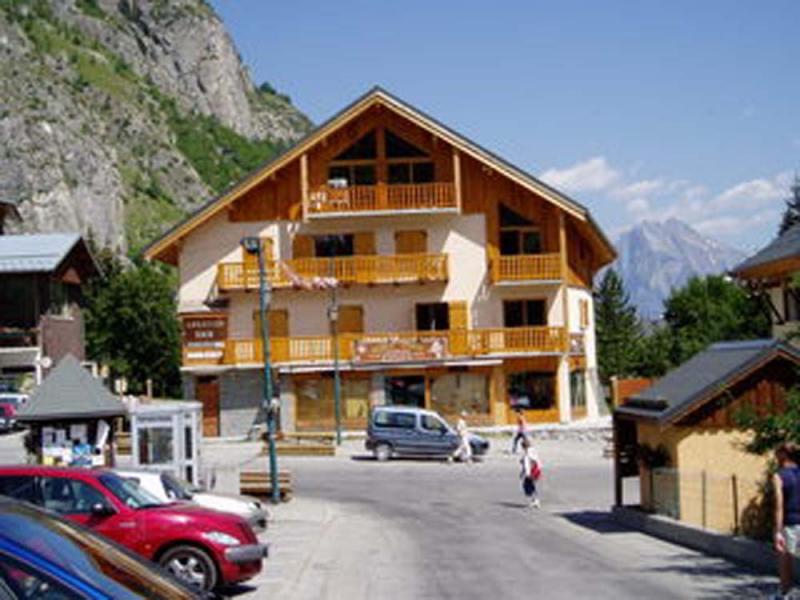 foto 12 Affitto tra privati Valloire appartement Rodano Alpi Savoia Vista esterna della casa vacanze