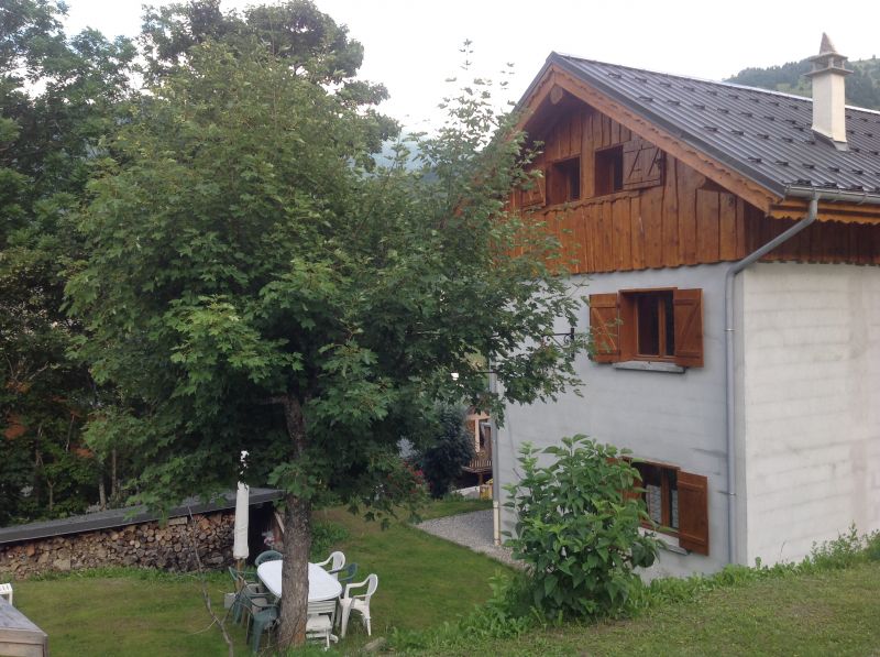 foto 6 Affitto tra privati Valloire appartement Rodano Alpi Savoia Giardino