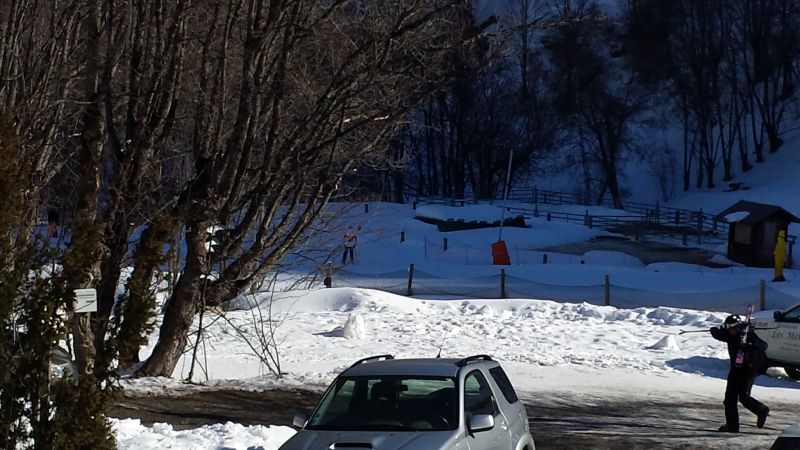 foto 8 Affitto tra privati Valloire studio Rodano Alpi Savoia Vista esterna della casa vacanze