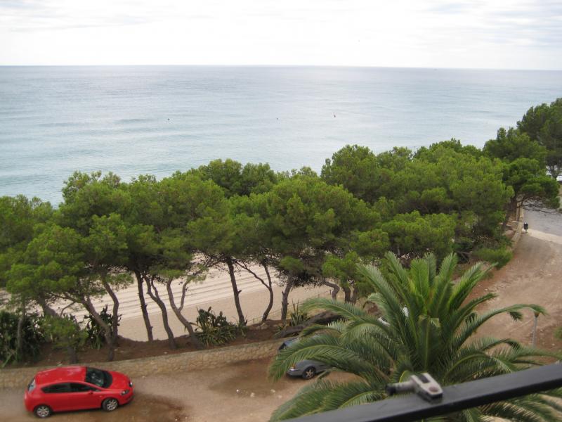 foto 2 Affitto tra privati Miami Playa appartement Catalogna Tarragona (provincia di) Vista dal terrazzo
