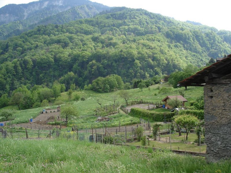 foto 24 Affitto tra privati Valmorel gite Rodano Alpi Savoia Vista dalla casa vacanze