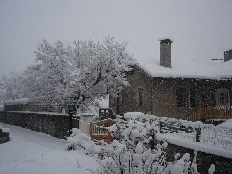 foto 23 Affitto tra privati Valmorel gite Rodano Alpi Savoia Vista esterna della casa vacanze