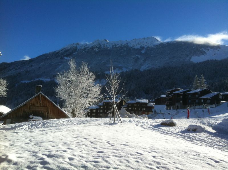 foto 14 Affitto tra privati Valmorel appartement Rodano Alpi Savoia Vista dalla casa vacanze