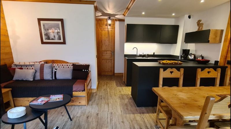 foto 2 Affitto tra privati Valmorel appartement Rodano Alpi Savoia Soggiorno