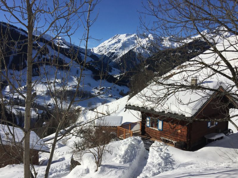 foto 0 Affitto tra privati Areches Beaufort chalet Rodano Alpi Savoia