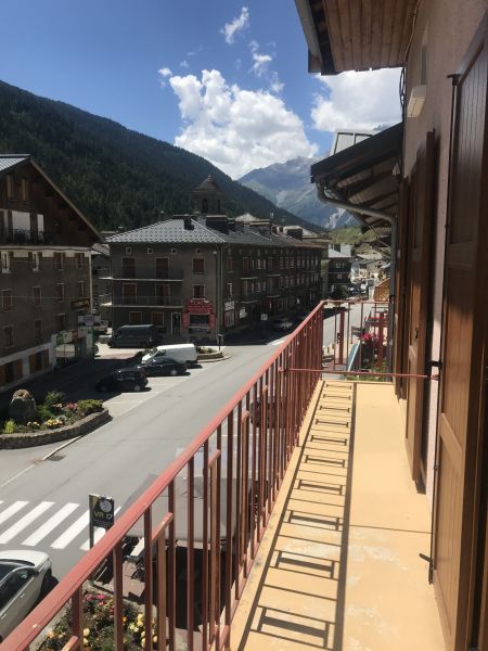 foto 8 Affitto tra privati Val Cenis appartement Rodano Alpi Savoia Vista dal balcone