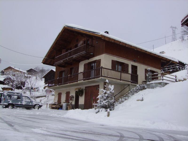 foto 0 Affitto tra privati Areches Beaufort appartement Rodano Alpi Savoia Vista esterna della casa vacanze