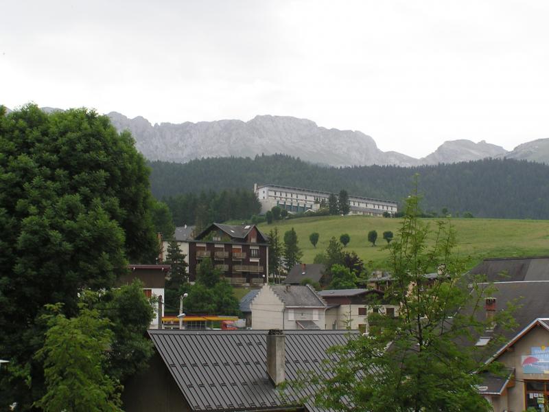 foto 16 Affitto tra privati Villard de Lans - Correnon en Vercors appartement Rodano Alpi Isre Vista dal balcone